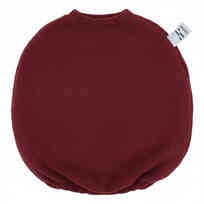 Copriparabordo elasticizzato Newport A3 Bordeaux