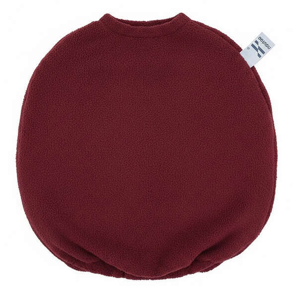 Copriparabordo elasticizzato Newport A4 Bordeaux