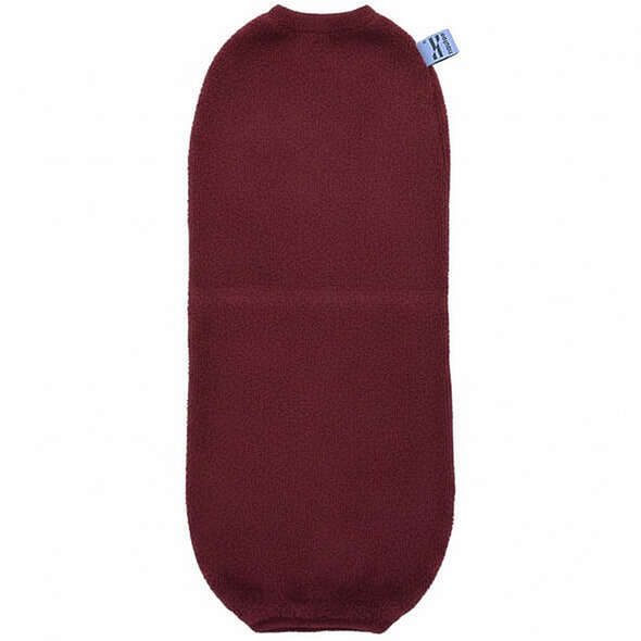 Copriparabordo elasticizzato Newport F3 Bordeaux