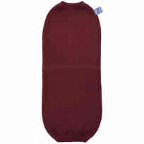 Copriparabordo elasticizzato Newport F3 Bordeaux