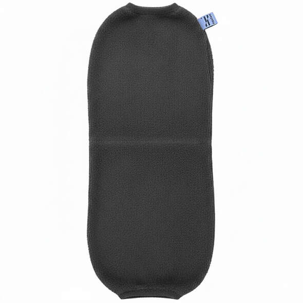 Copriparabordo elasticizzato Newport F3 Grigio Scuro