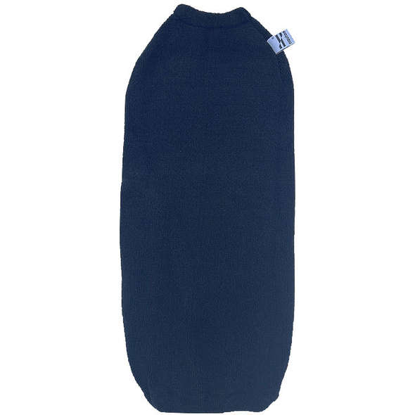 Copriparabordo elasticizzato Newport F5 Blue Navy
