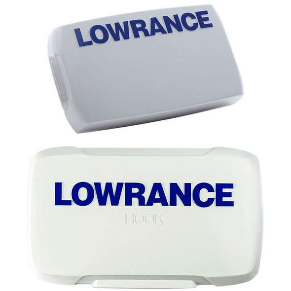 Cover Protettiva Lowrance per GPS/ECO Hook Reveal 7