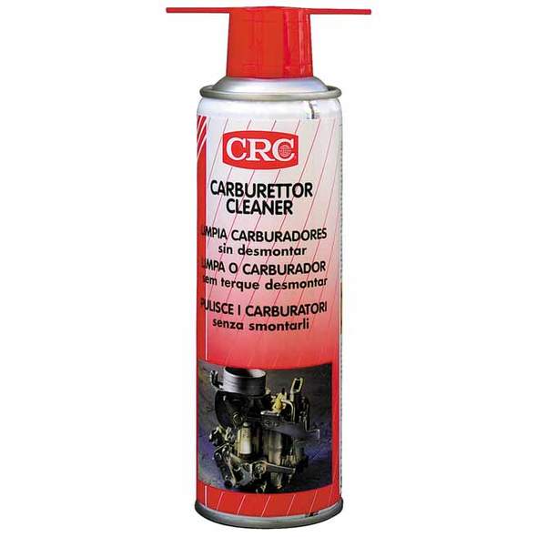 Crc Carburetor Cleaner Detergente per carburatori e cilindri alettati