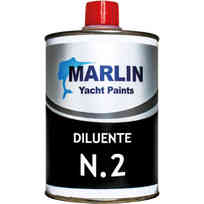 Diluente per antivegetative varie MARLIN