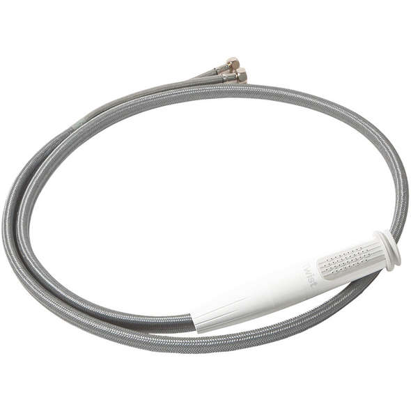 Doccia integrata Whale Twist Mk2 calda/fredda diritta