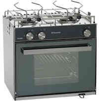 Dometic Cucina con forno a gas Smev