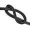 Doppia treccia Ormeggio Gottifredi Maffioli Nylon Braid 12 mm - Nero