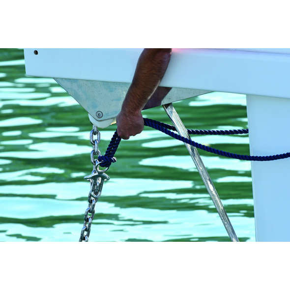 Douglas Marine blocca catena Chain Clower - 6/8 mm