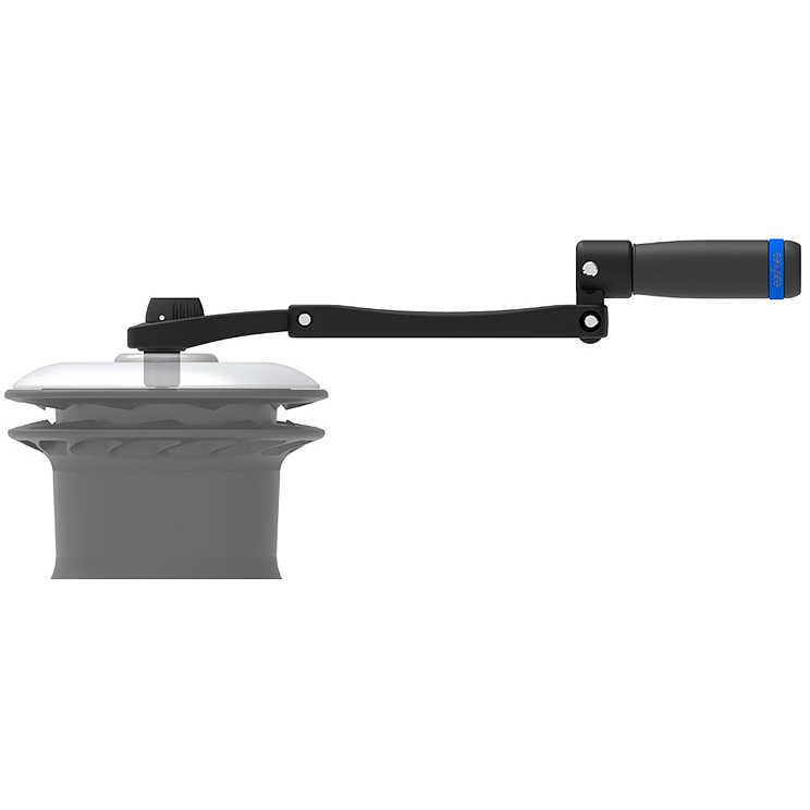 Mxfans Maniglia di ricambio flessibile per bagagli, lunghezza 21,5 cm