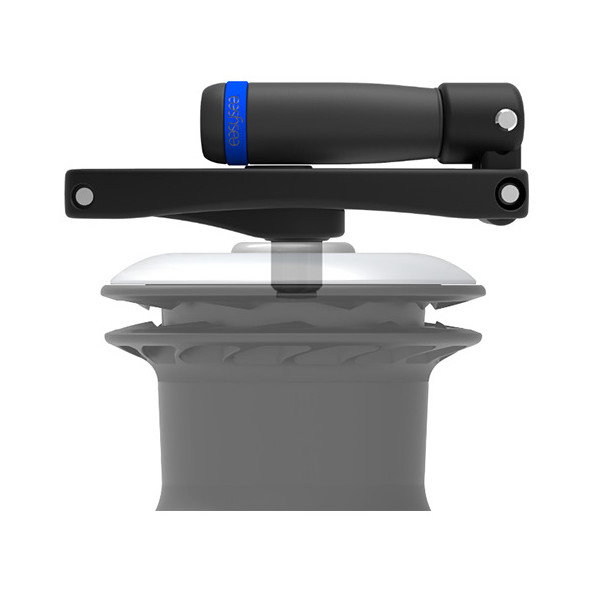 Easysea Maniglia Winch ripiegabile Flipper Max - 10”
