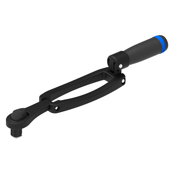 Easysea Maniglia Winch ripiegabile Flipper Max - 10”