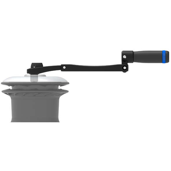 Easysea Maniglia Winch ripiegabile Flipper Max - 10”