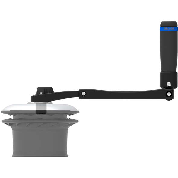 Easysea Maniglia Winch ripiegabile Flipper Max - 10”