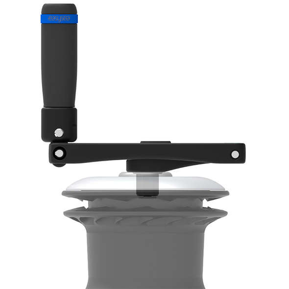 Easysea Maniglia Winch ripiegabile Flipper Max - 10”