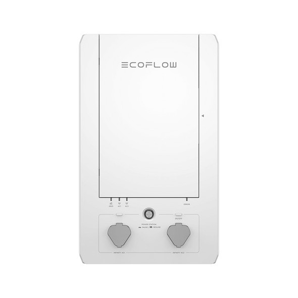 EcoFlow Combo Pannello controllo Smart Home + 13 Relays
