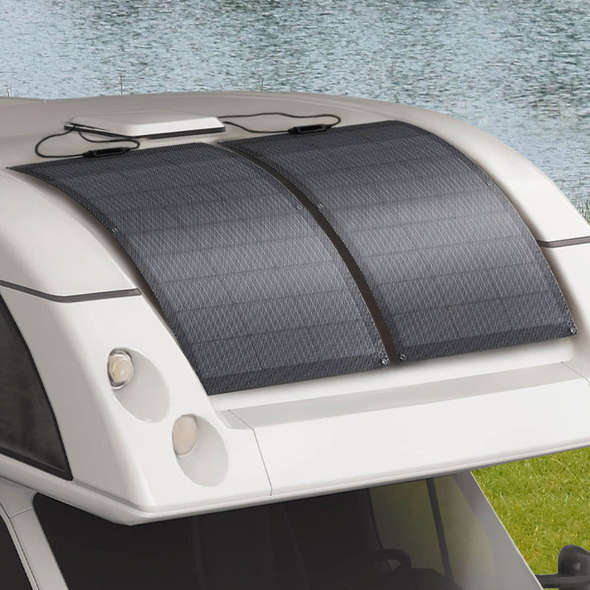 EcoFlow Pannello Solare Flessibile 100W