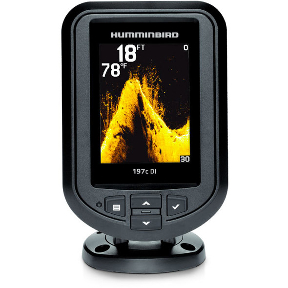 Humminbird 197c датчик