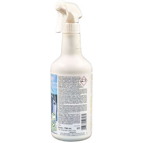 Euromeci Forte Plus 750 ml. con spruzzatore