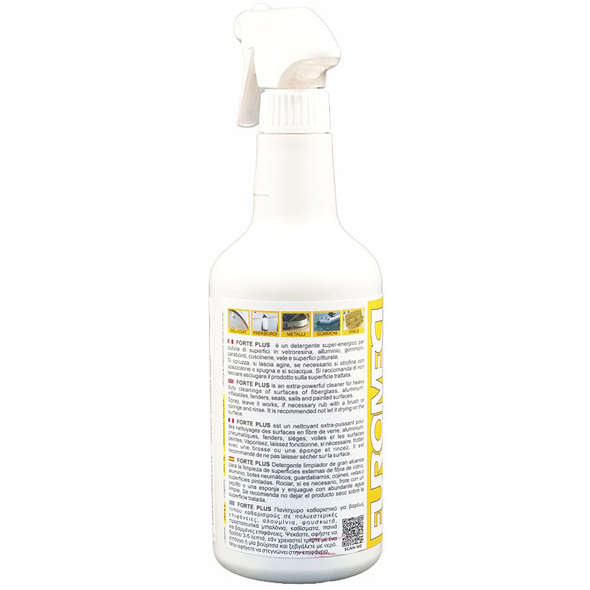 Euromeci Forte Plus 750 ml. con spruzzatore