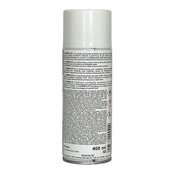 Euromeci Gommolux spray ml.400