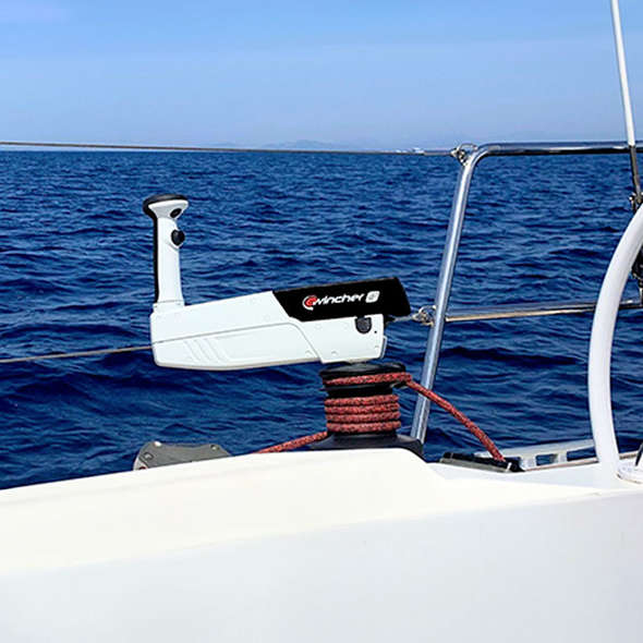Ewincher SE Maniglia Winch Elettrica