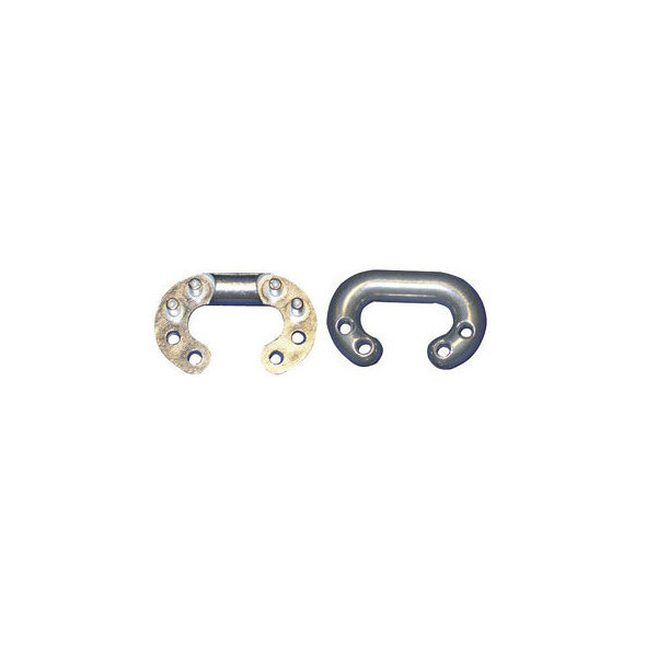 Falsa maglia inox per catena calibrata mm 12