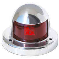 Fanale di via a LED Inox