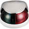 Fanale di via inox 225° bicolore