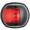 Fanale di via “Classic 12” Cassa nera Luce rossa 112,5°