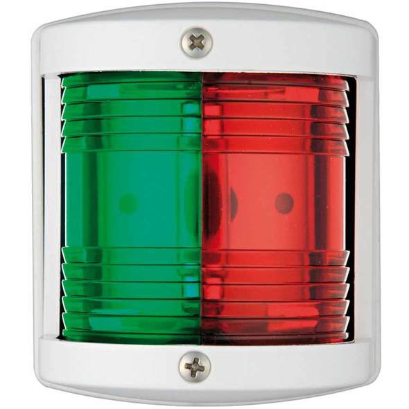 Fanale di via “Utility 77” combinato rosso/verde bianco