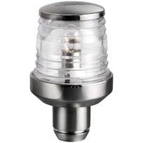 Fanale testa d’albero 360° Per tubo inox