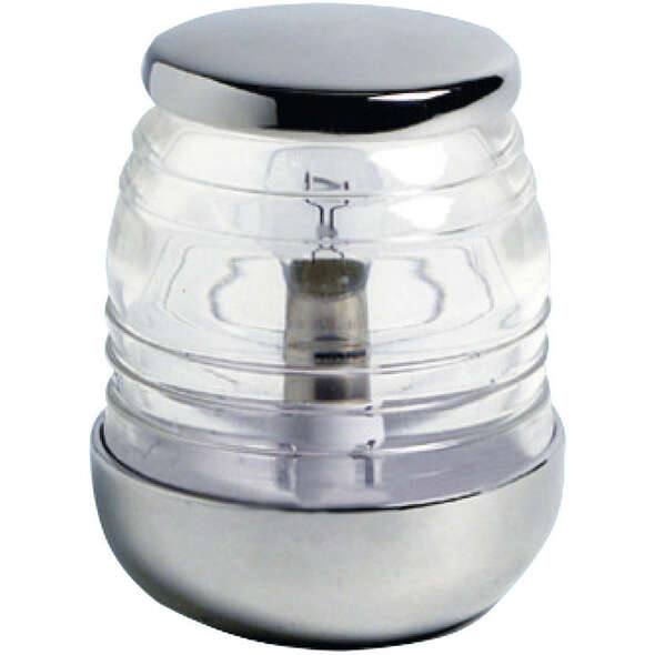 Fanale testa d’albero 360° inox
