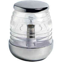 Fanale testa d’albero 360° inox