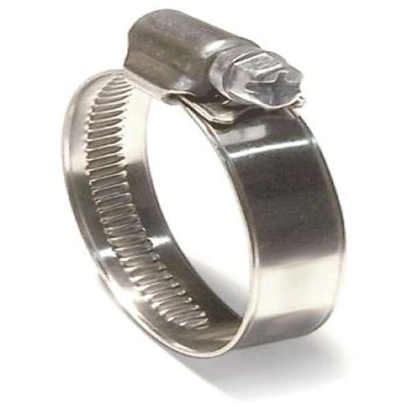 Fascetta Inox 304 ICSX 140-160 Nastro 12 mm