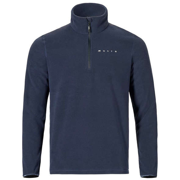Felpa in pile Polartec Musto EVO uomo - Navy