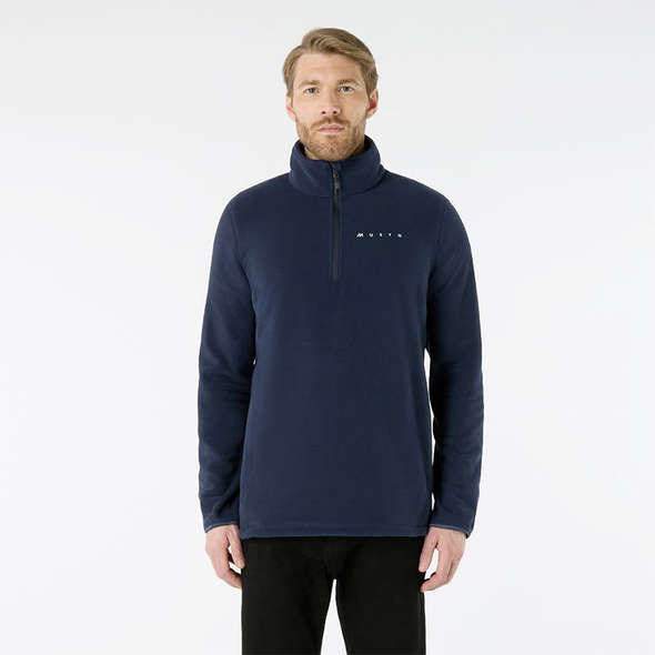 Felpa in pile Polartec Musto EVO uomo - Navy