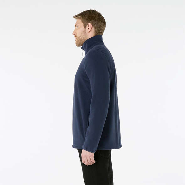 Felpa in pile Polartec Musto EVO uomo - Navy