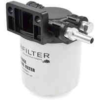 Filtro benzina Tfilter tipo Mercury 10 Micron