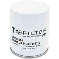 Filtro olio Volvo Penta diesel Tfilter 