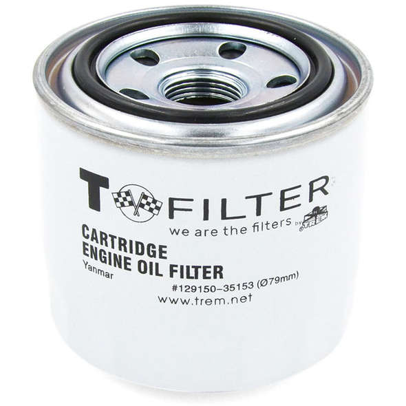 Filtro olio Yanmar Tfilter 79x78h mm