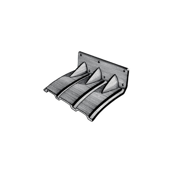 Flap Auto Trim 26x20 cm