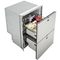 Frigorifero inox Isotherm Drawer 160 - Frigo + Frigo