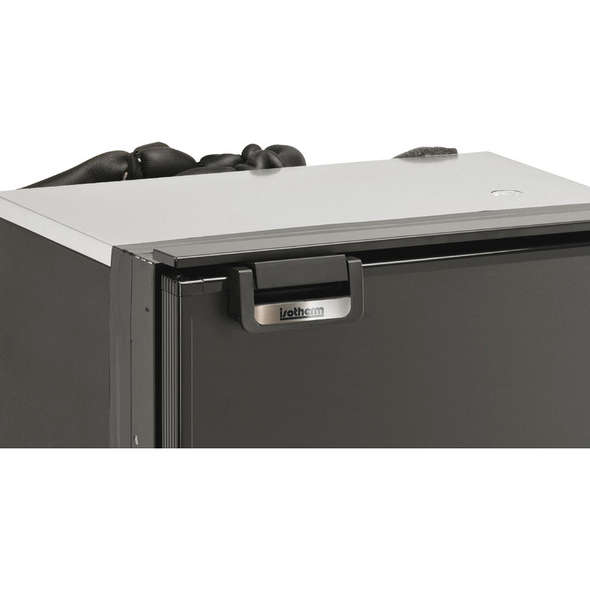 Frigorifero Isotherm Cruise CR 130 - Total Black