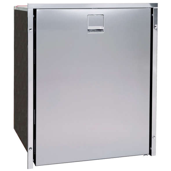 Frigorifero Isotherm Cruise frontale inox CR 130 inox