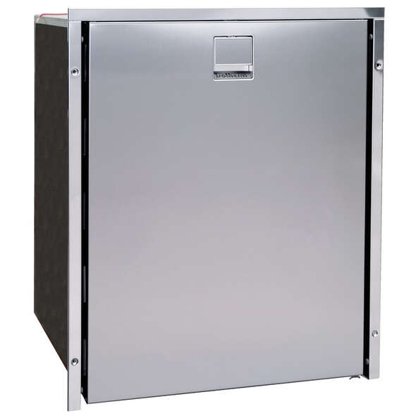 Frigorifero Isotherm Cruise frontale inox CR 85 inox