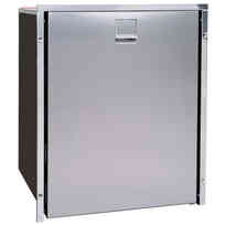 Frigorifero Isotherm Cruise frontale inox CR 85 inox