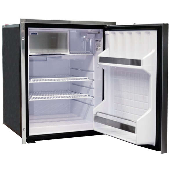 Frigorifero Isotherm Cruise frontale inox CR 85 inox