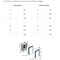 Frigorifero Vitrifrigo C25L Airlock - Grigio Chiaro