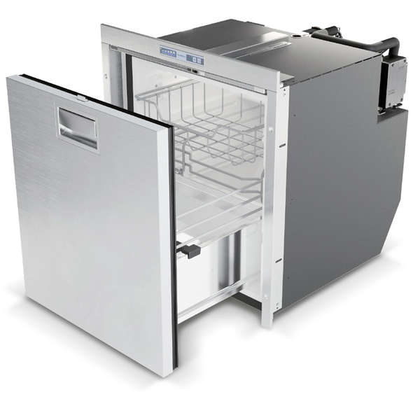 Frigorifero Vitrifrigo Drinks DW51i OCX2 - inox - 51 lt